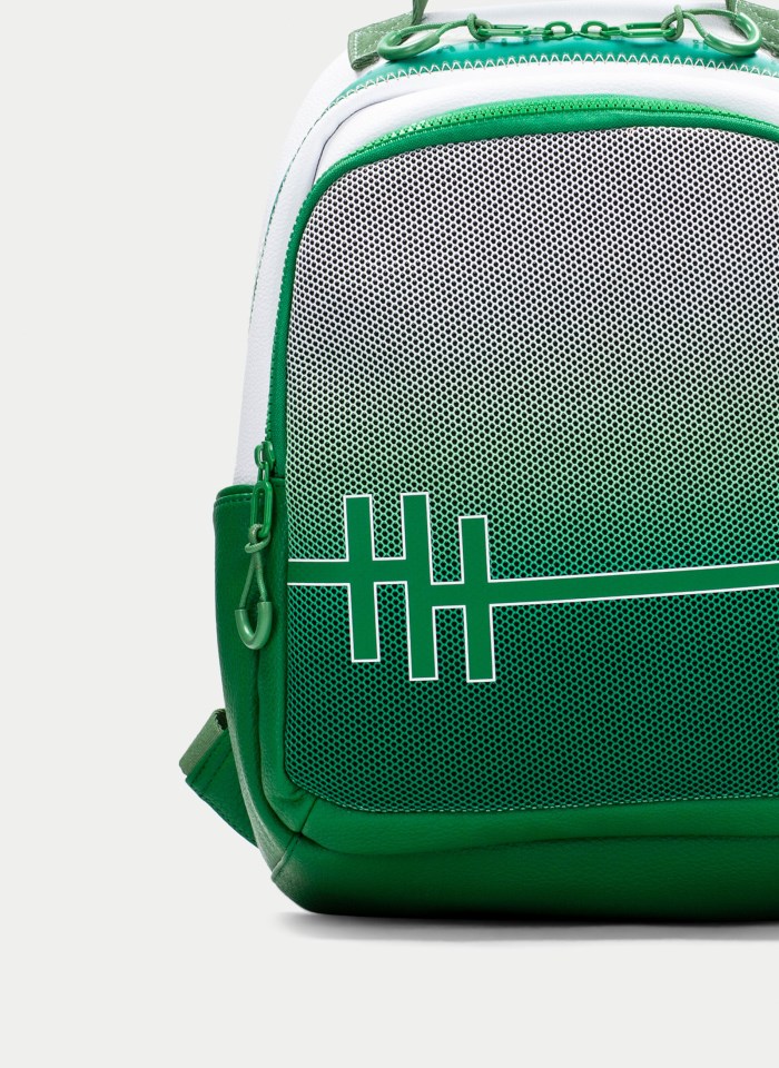 Hispanitas Mochila verde
