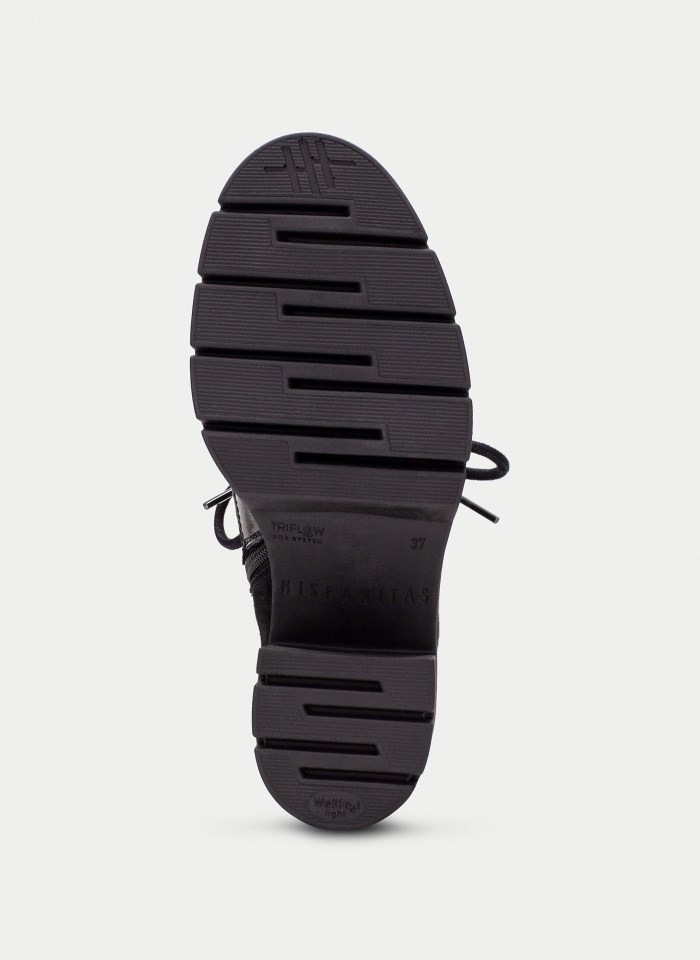 Hispanitas Botín Zurich Negro Antracita