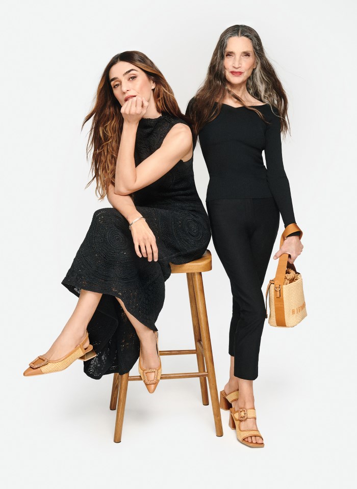 Hispanitas Sandalia Destalonada Miami Cuero