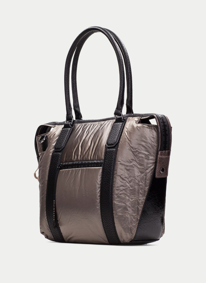 Hispanitas Shopper Bag Taupe