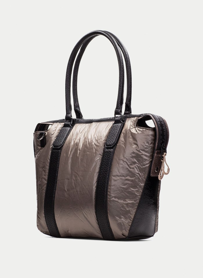 Hispanitas Shopper Bag Taupe