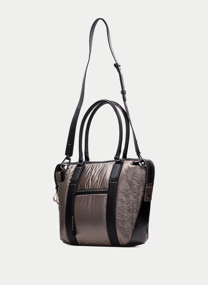 Hispanitas Shopper Bag Taupe
