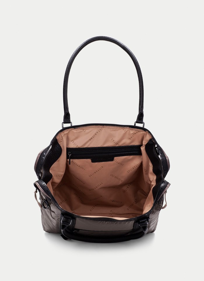 Hispanitas Shopper Bag Taupe