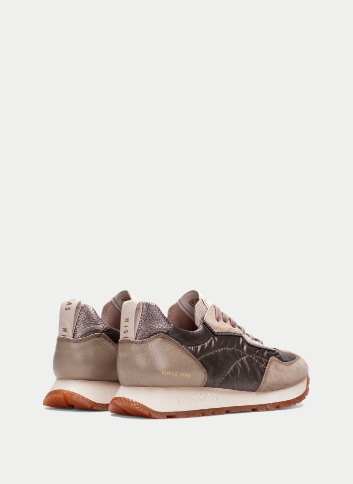 Hispanitas Deportivo Kansas Taupe