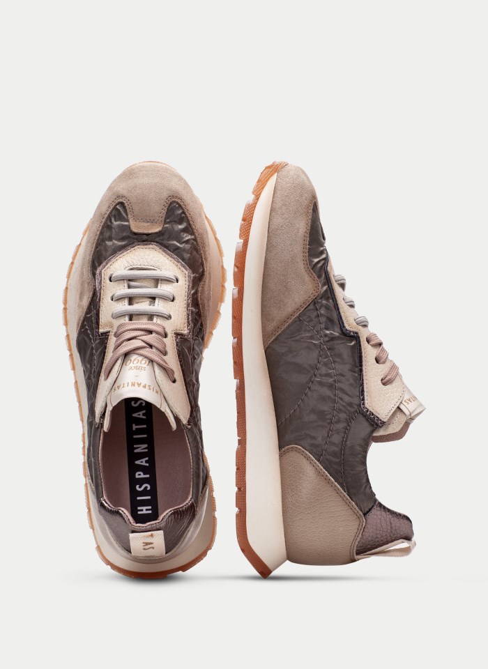 Hispanitas Deportivo Kansas Taupe