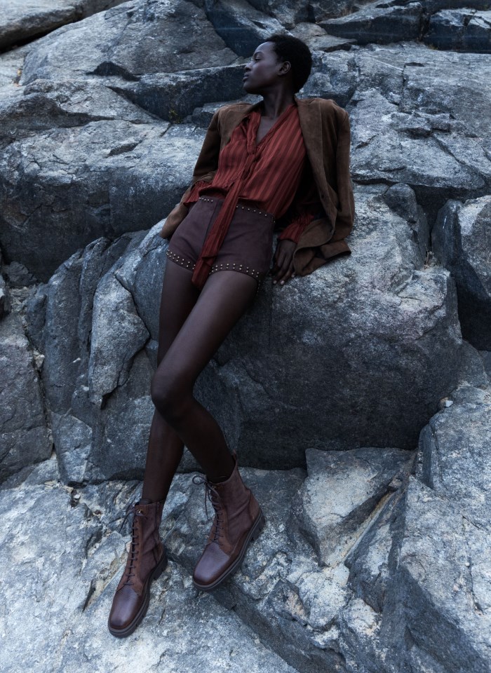 Hispanitas Botín Hamburgo Avellana