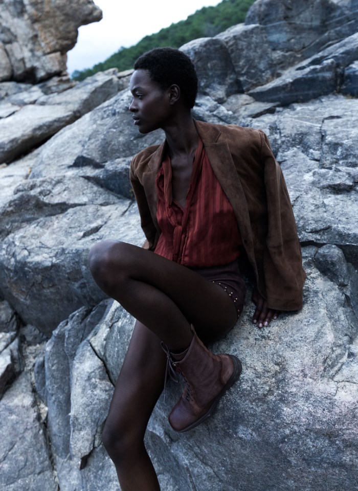 Hispanitas Botín Hamburgo Avellana