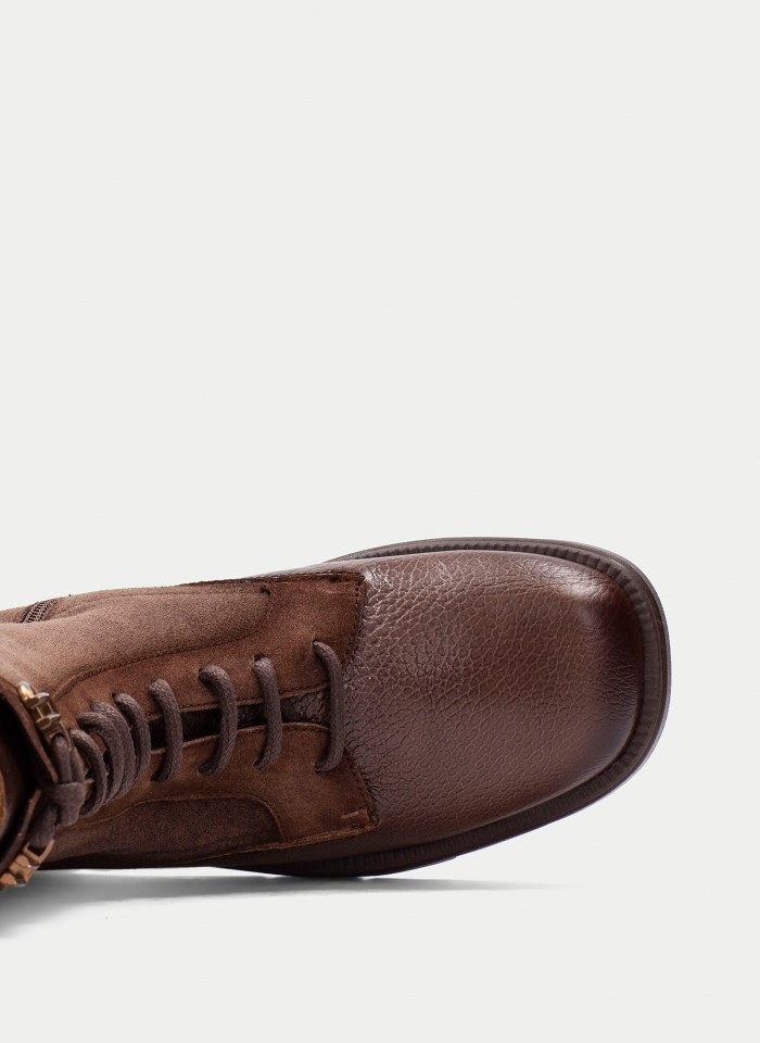 Hispanitas Botín Hamburgo Avellana