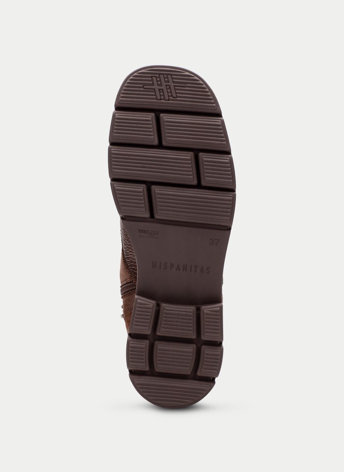 Hispanitas Botín Hamburgo Avellana