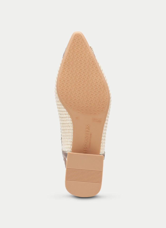 Hispanitas Destalonado Dali Latte Cava