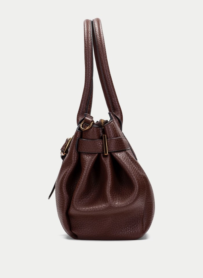 Hispanitas Bolso De Mano Avellana