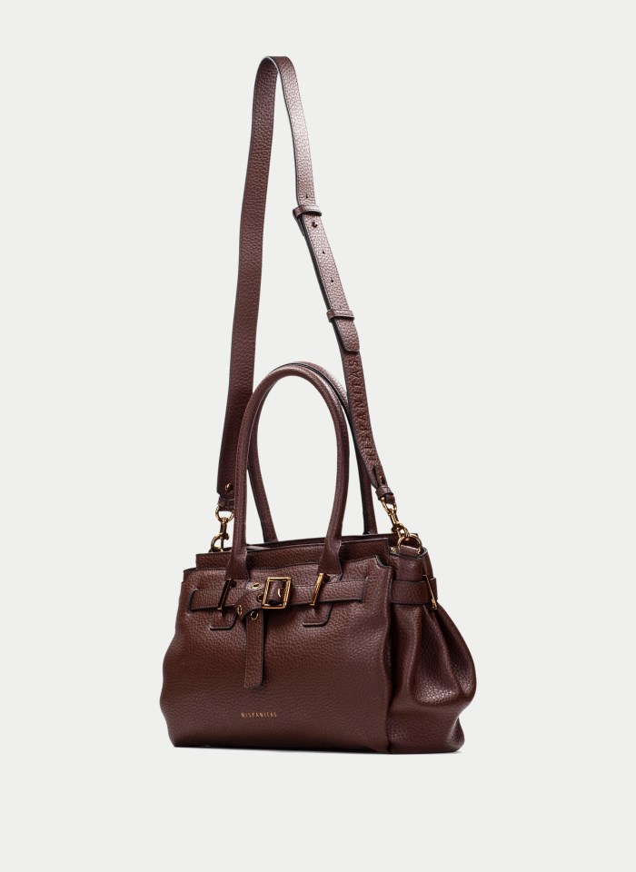 Hispanitas Bolso De Mano Avellana