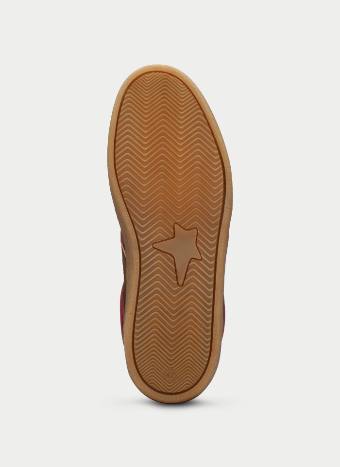 Hispanitas Deportivo Madison Cuero Rojo