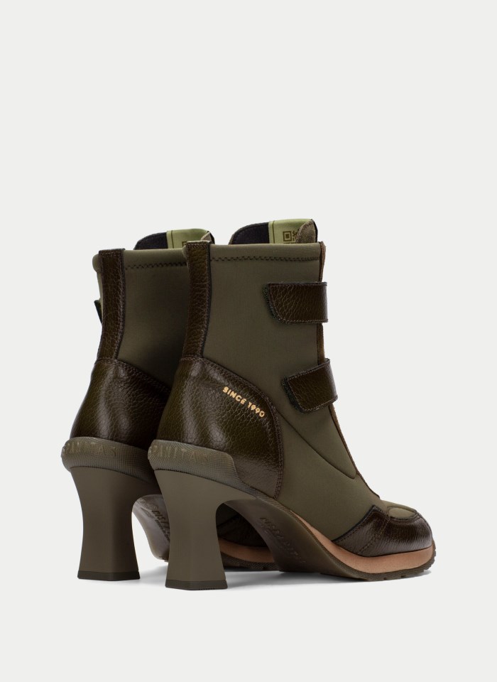 Hispanitas Botín Saigon Militar