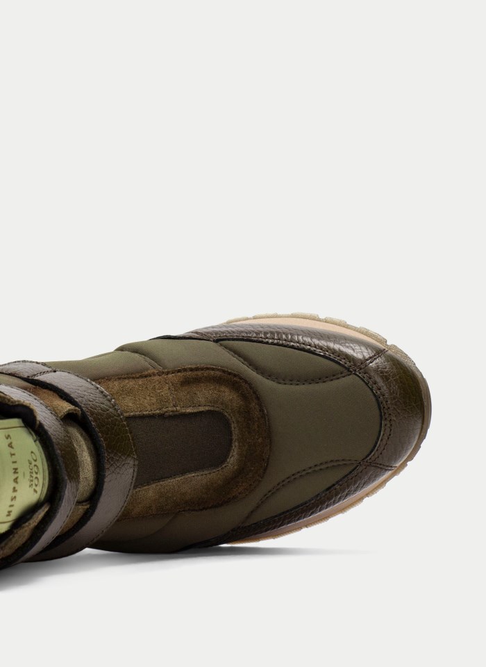 Hispanitas Botín Saigon Militar