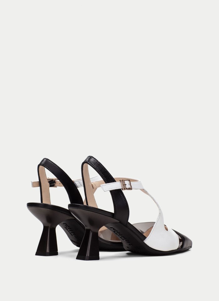 Hispanitas Destalonado Nova Negro Blanco