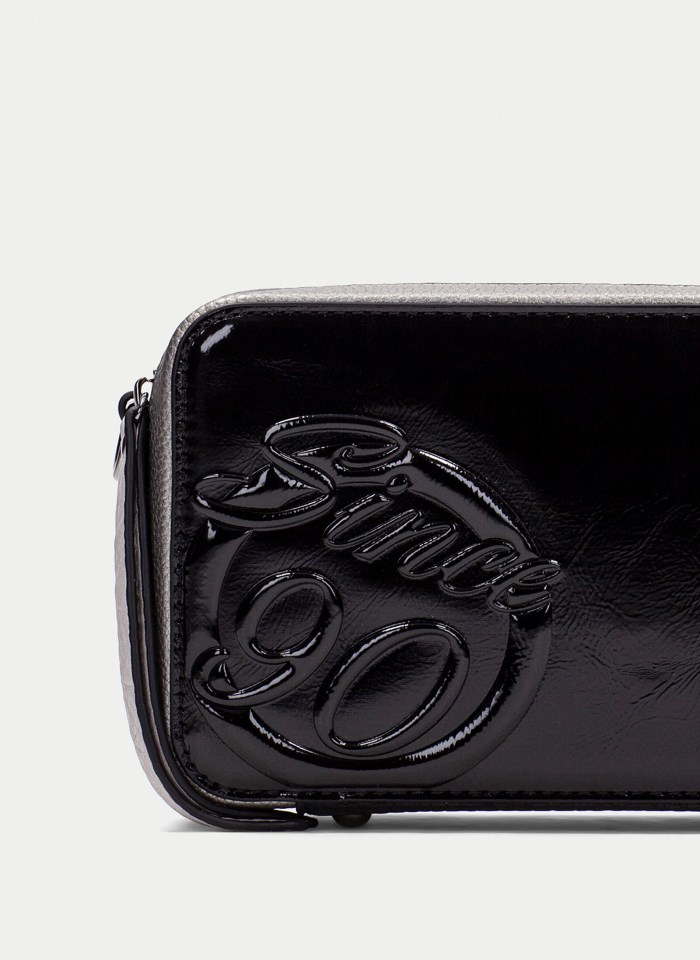 Hispanitas Bandolera Negro Plomo