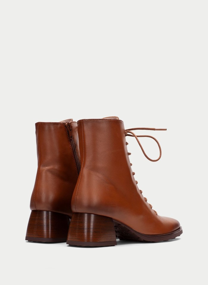 Hispanitas Botín Marsella Cuero