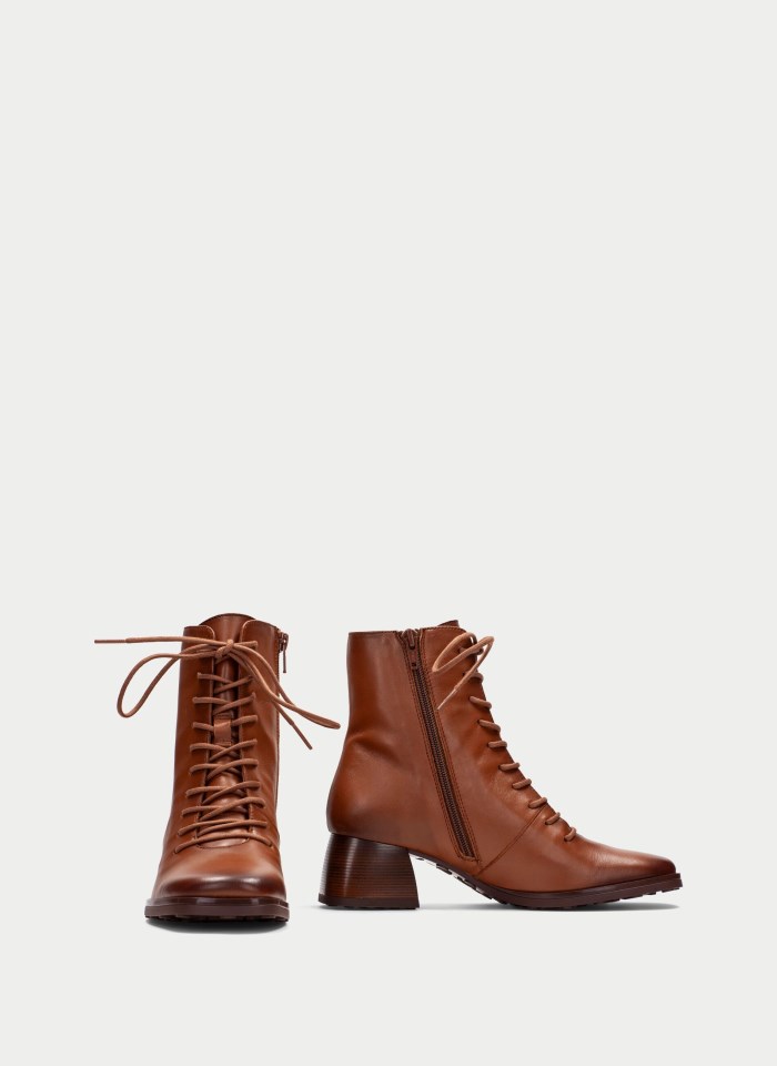 Hispanitas Botín Marsella Cuero