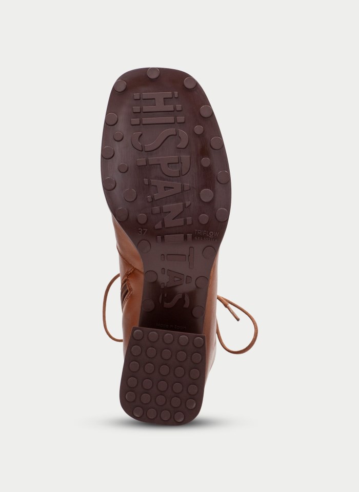 Hispanitas Botín Marsella Cuero