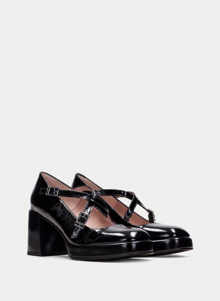 Hispanitas Mary Jane Tokio Negro