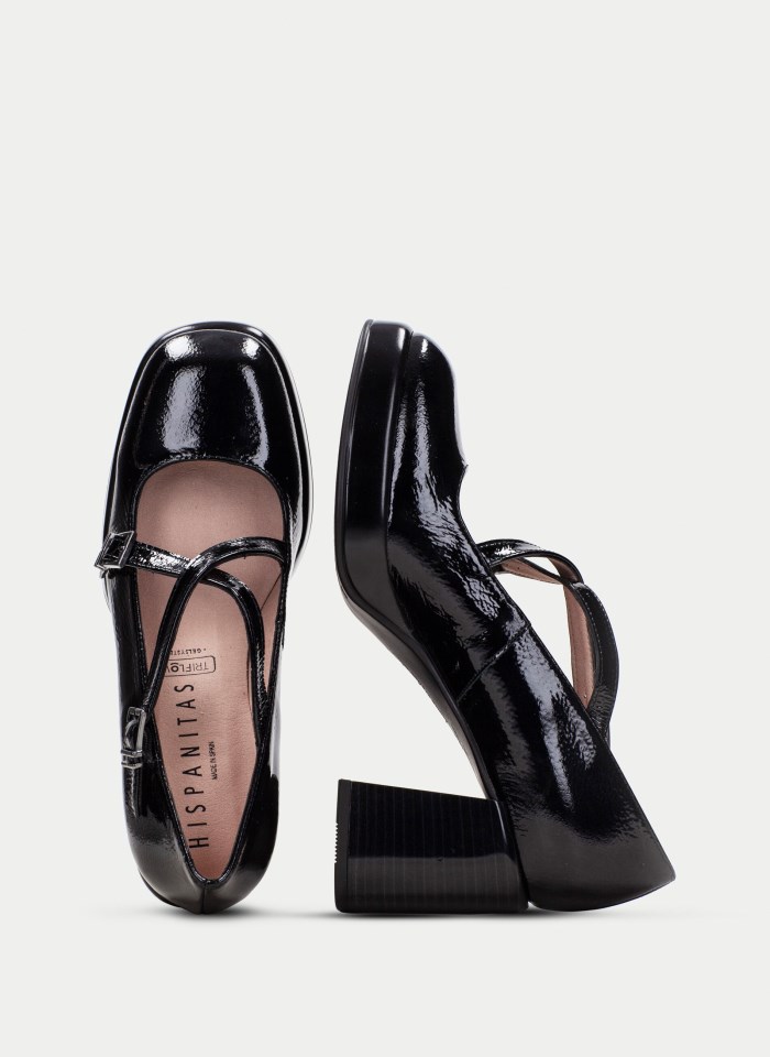 Hispanitas Mary Jane Tokio Negro