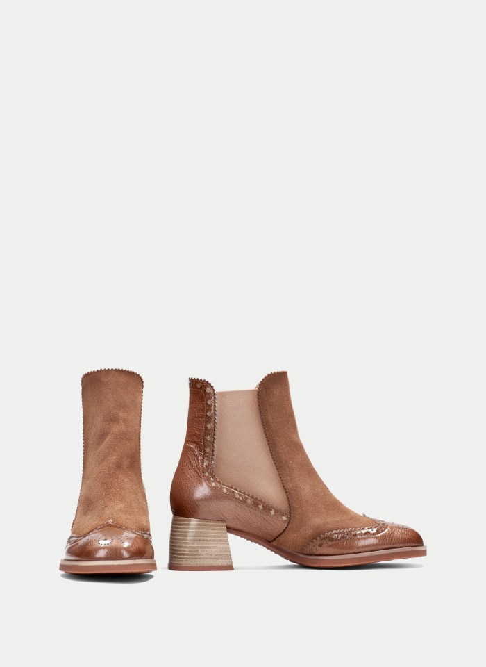 Hispanitas Botín Milan Almond