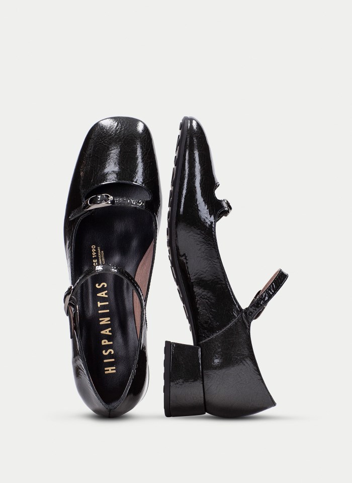 Hispanitas Mary Jane Oporto Antracita