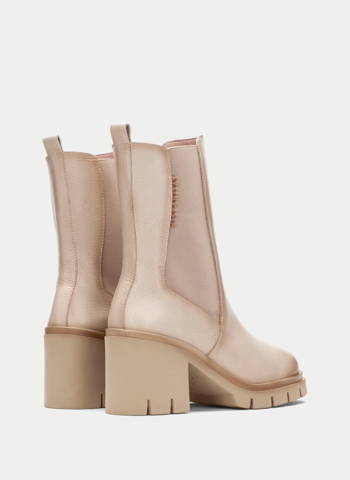 Hispanitas Botín Zurich Crema