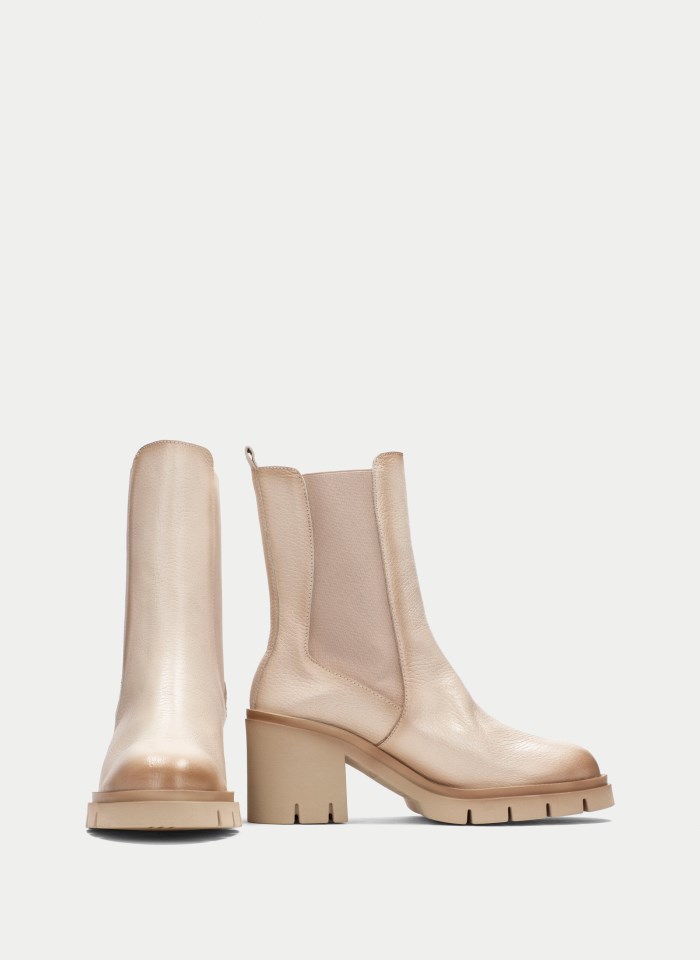 Hispanitas Botín Zurich Crema