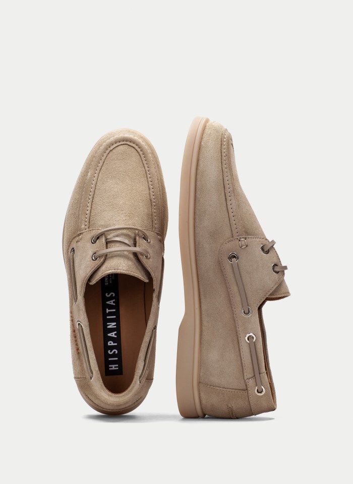 Hispanitas Nautico Toscana Taupe