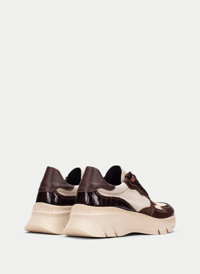 Hispanitas Deportivo Helsinki Marron Milk