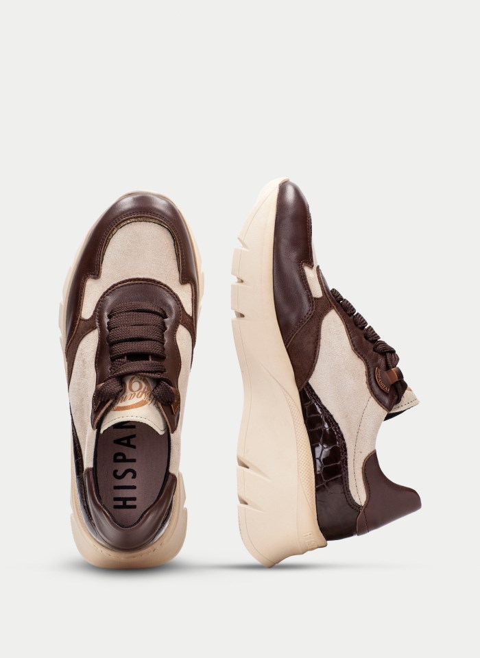 Hispanitas Deportivo Helsinki Marron Milk