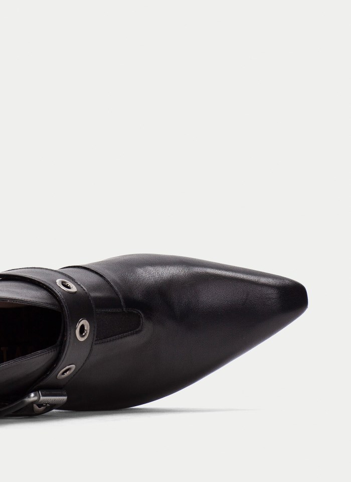 Hispanitas Botín Atlanta Negro