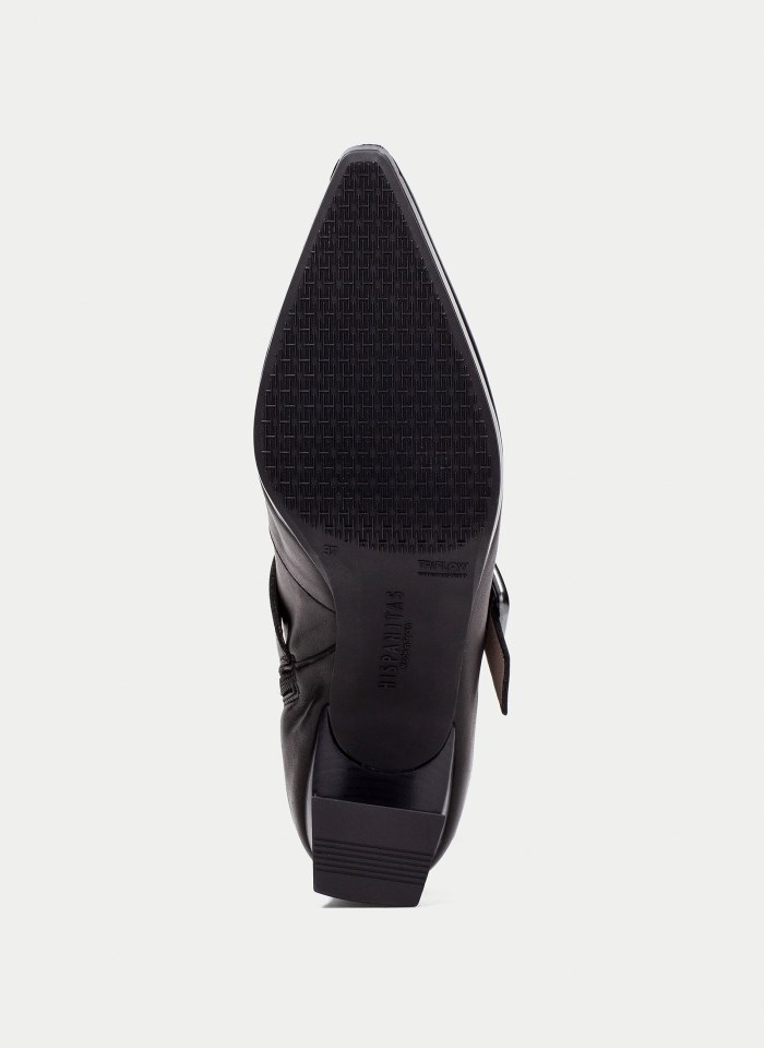 Hispanitas Botín Atlanta Negro