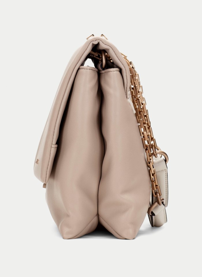 Hispanitas Bolso de Hombro taupe latte