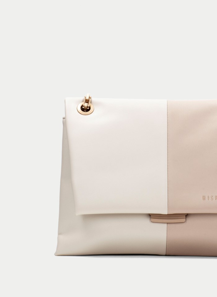 Hispanitas Bolso de Hombro taupe latte