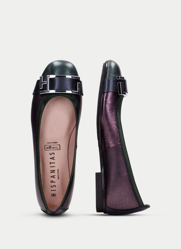 Hispanitas Bailarina Basil Multi Metal