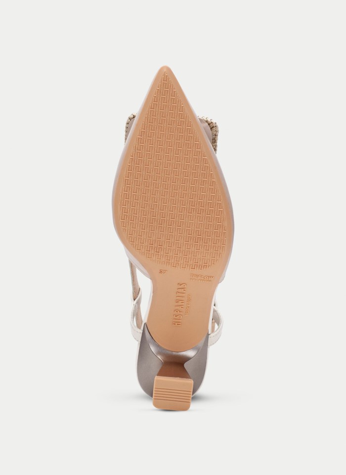 Hispanitas Destalonado Nova Piedra Crema