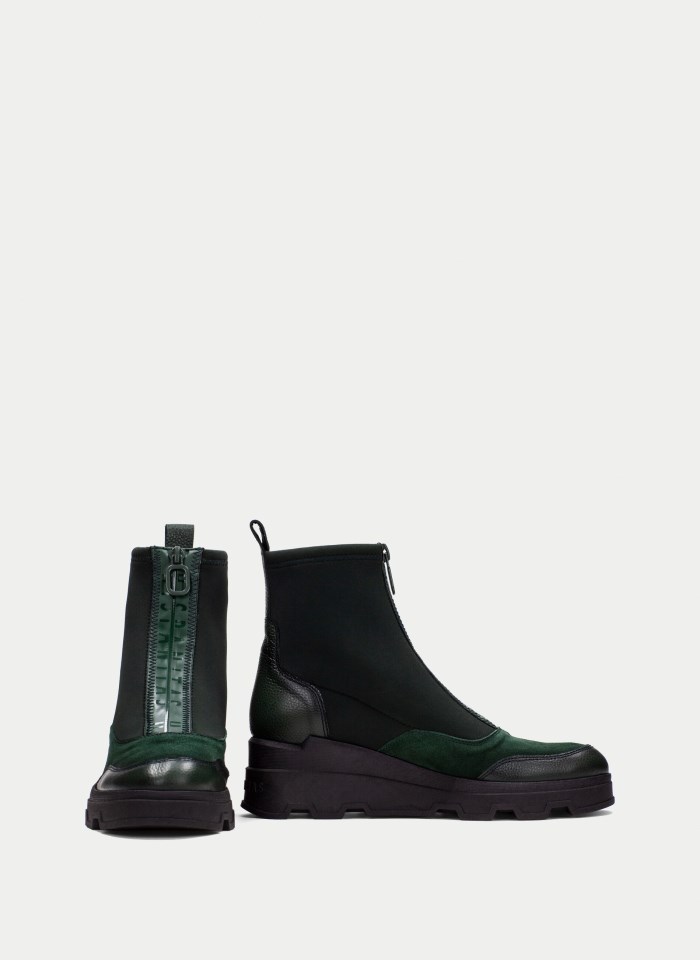 Hispanitas Botín Florencia Forest