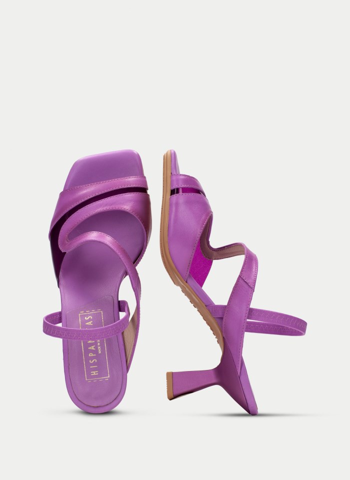 Hispanitas Sandalia Tacón Danielle Violet