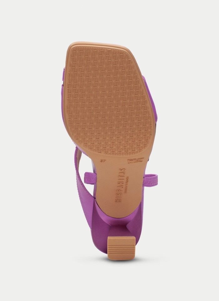 Hispanitas Sandalia Tacón Danielle Violet