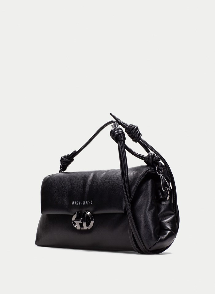 Hispanitas Clutch Negro