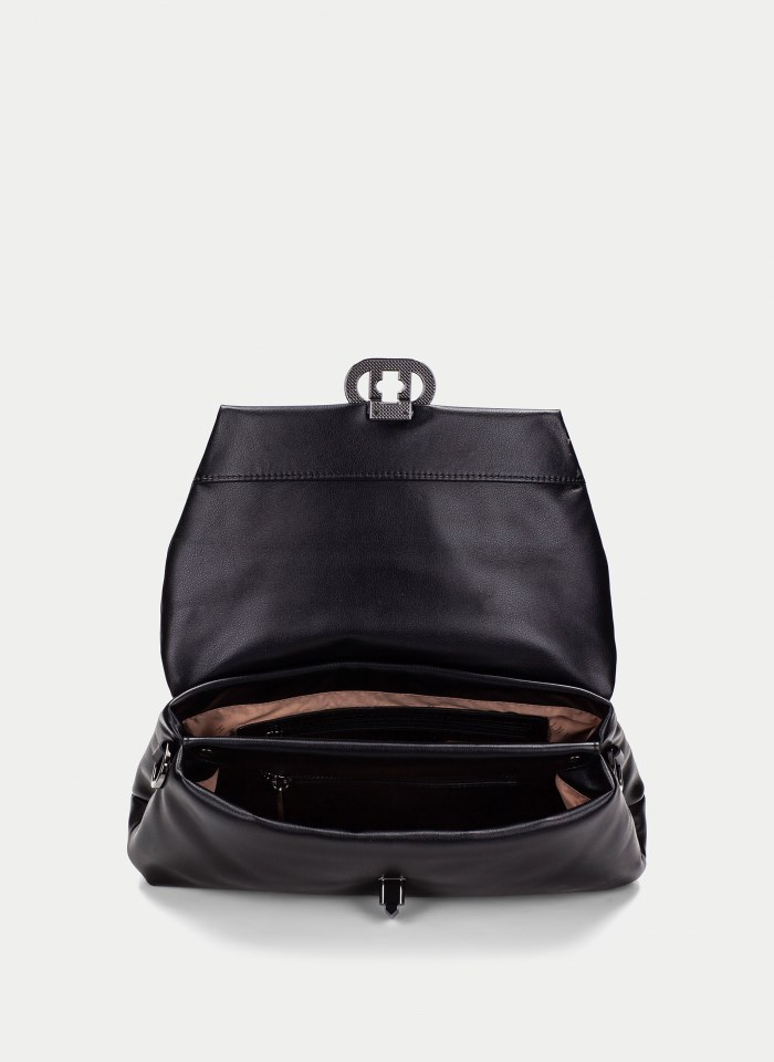 Hispanitas Clutch Negro