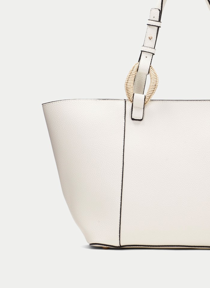 Hispanitas Shopper Bag latte