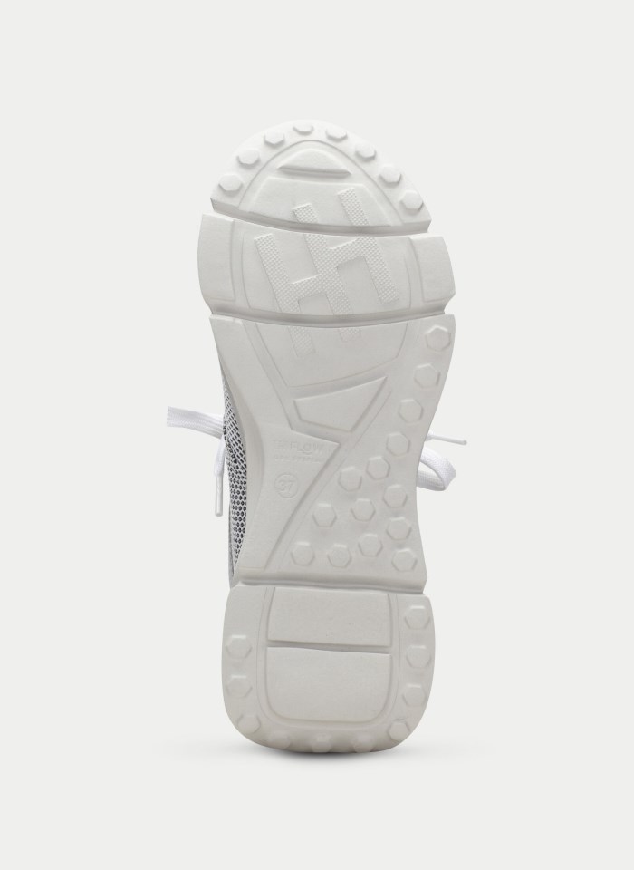 Hispanitas Deportivo Hawai Blanco Plata