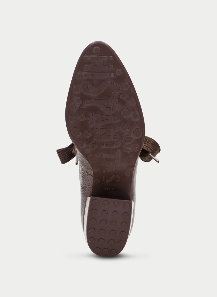 Hispanitas Botín Verona Avellana