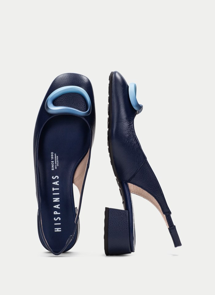 Hispanitas Destalonado Oporto Jeans