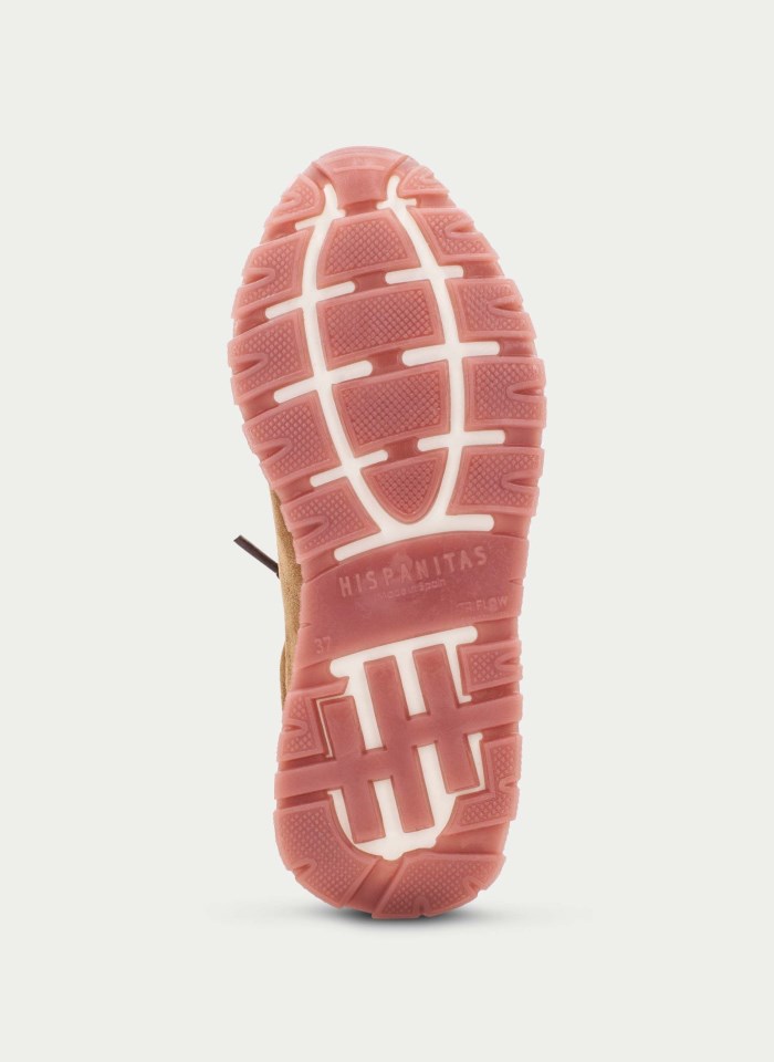 Hispanitas Deportivo Kansas Avellana Biscuit Leopardo