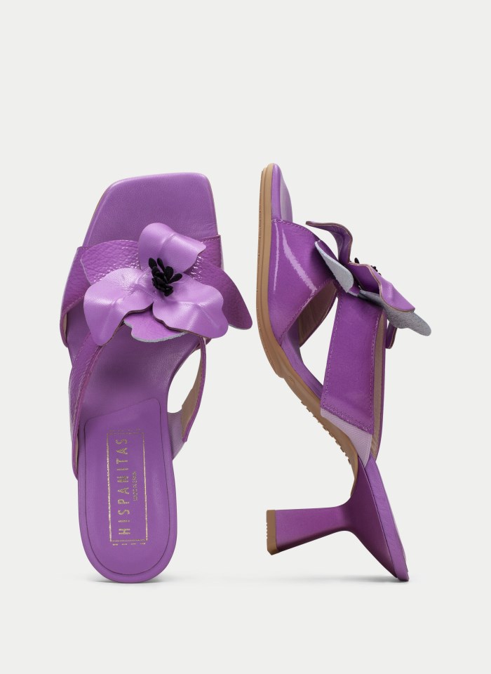 Hispanitas Sandalia Destalonada Daniella Violet